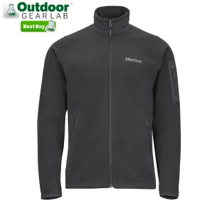 Marmot Mens Reactor Jacket - Polartec Classic 100 Wt Fleece