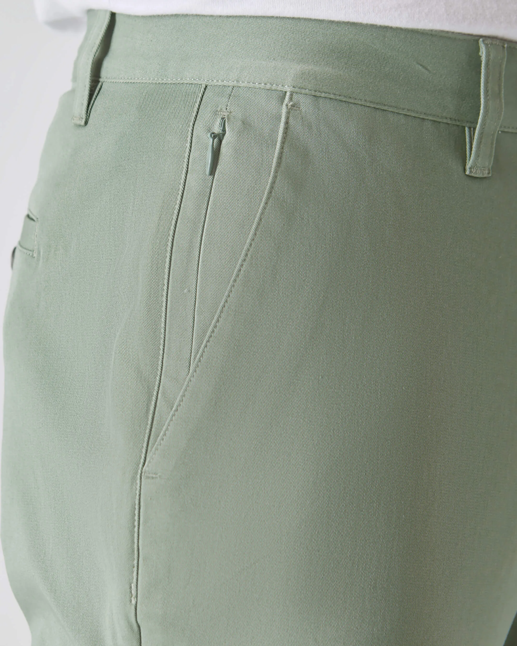 Meadow Straight Twill Chino Pant