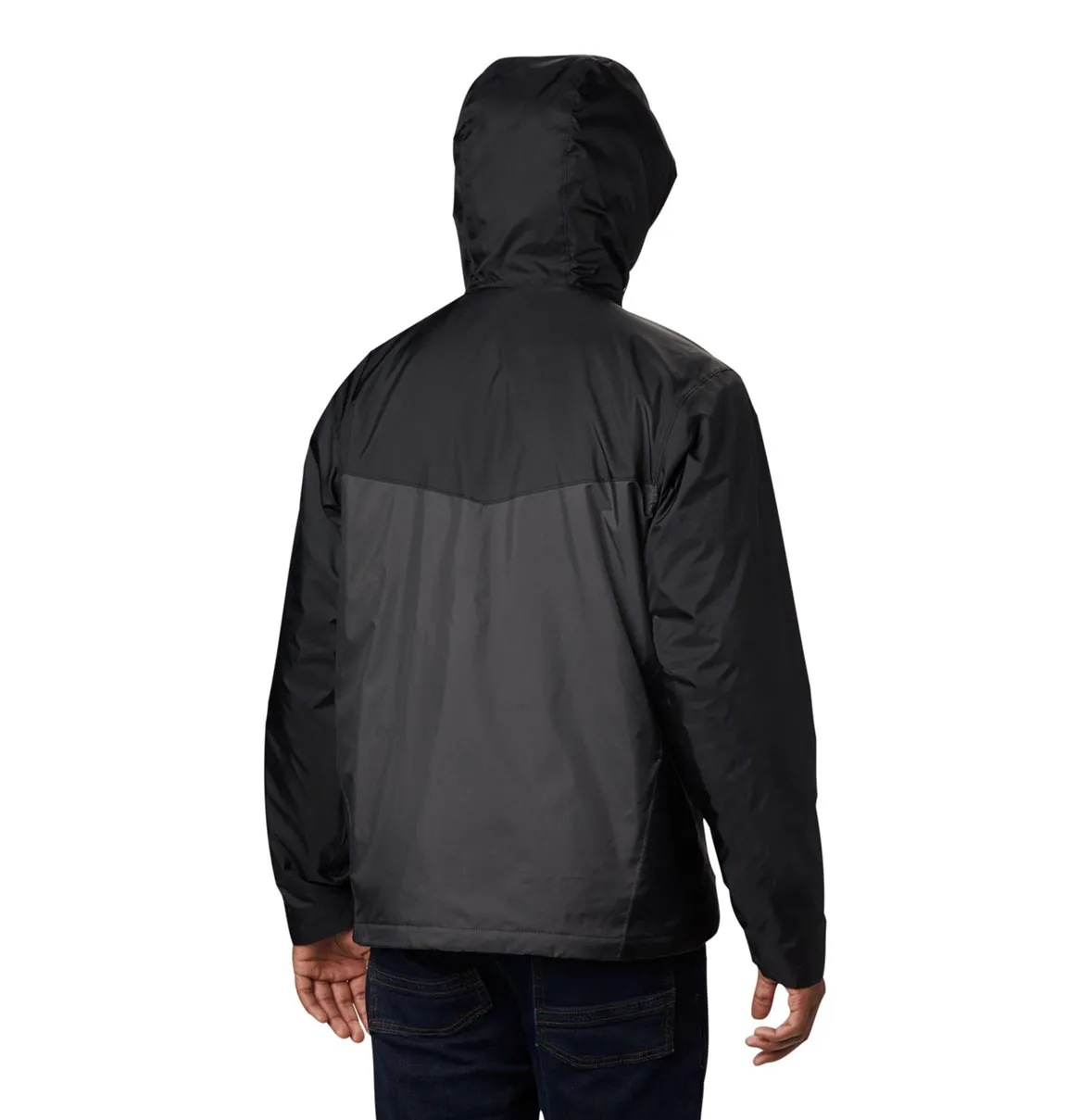 Men's Glennaker Sherpa-Lined Jacket