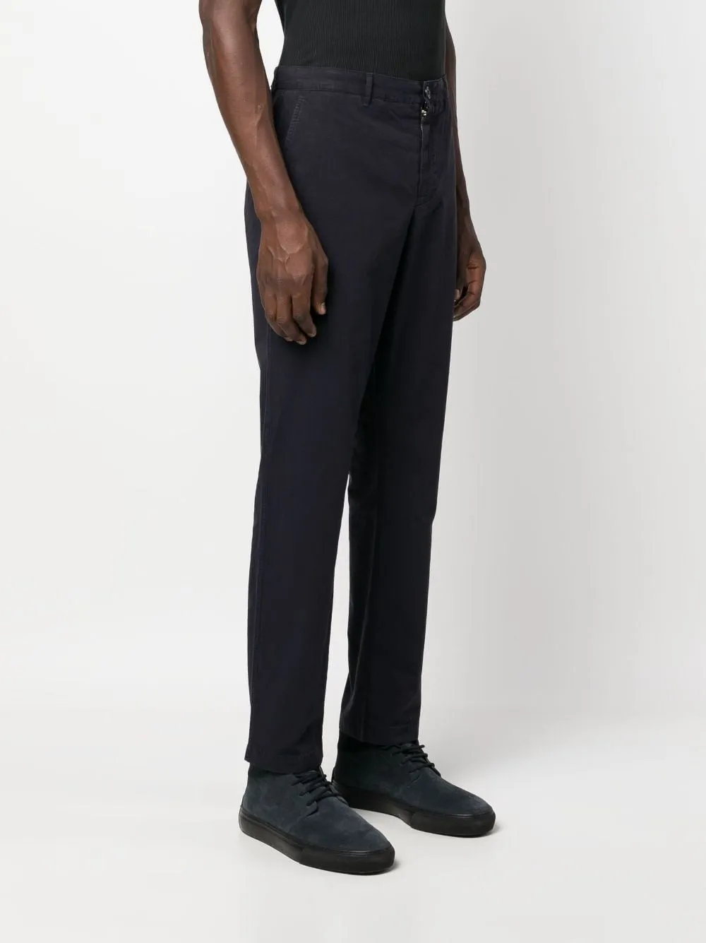 Mens Mid Fit Chino Pants