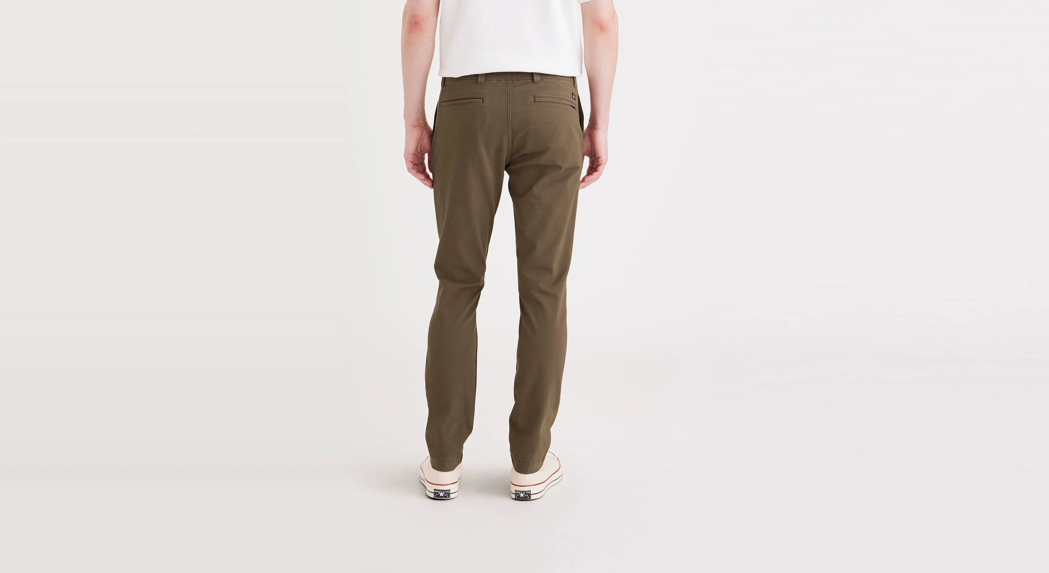 Men's Skinny Fit Smart 360 Flex California Chino Pants