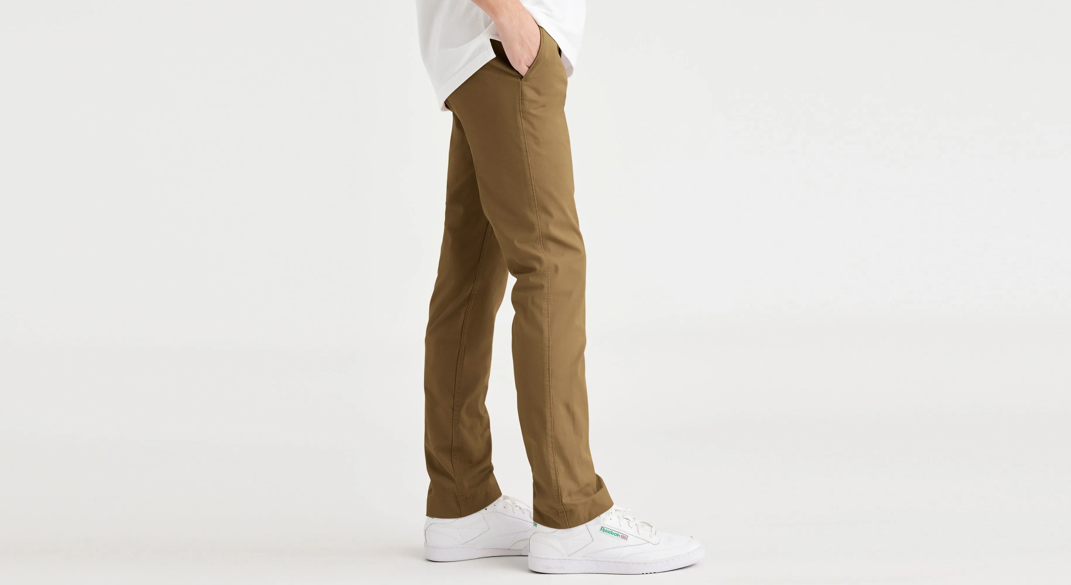 Men's Skinny Fit Smart 360 Flex California Chino Pants