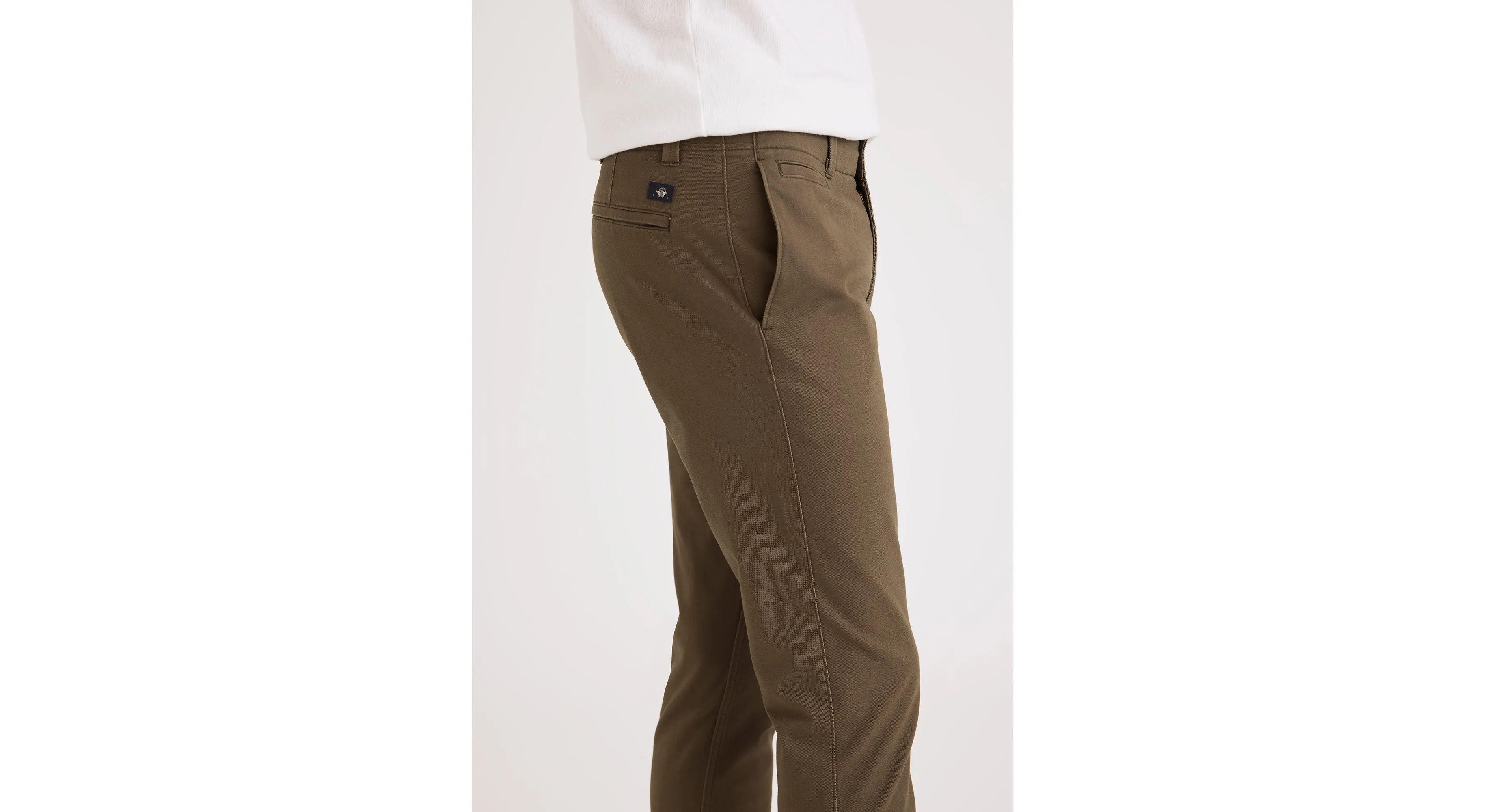 Men's Skinny Fit Smart 360 Flex California Chino Pants