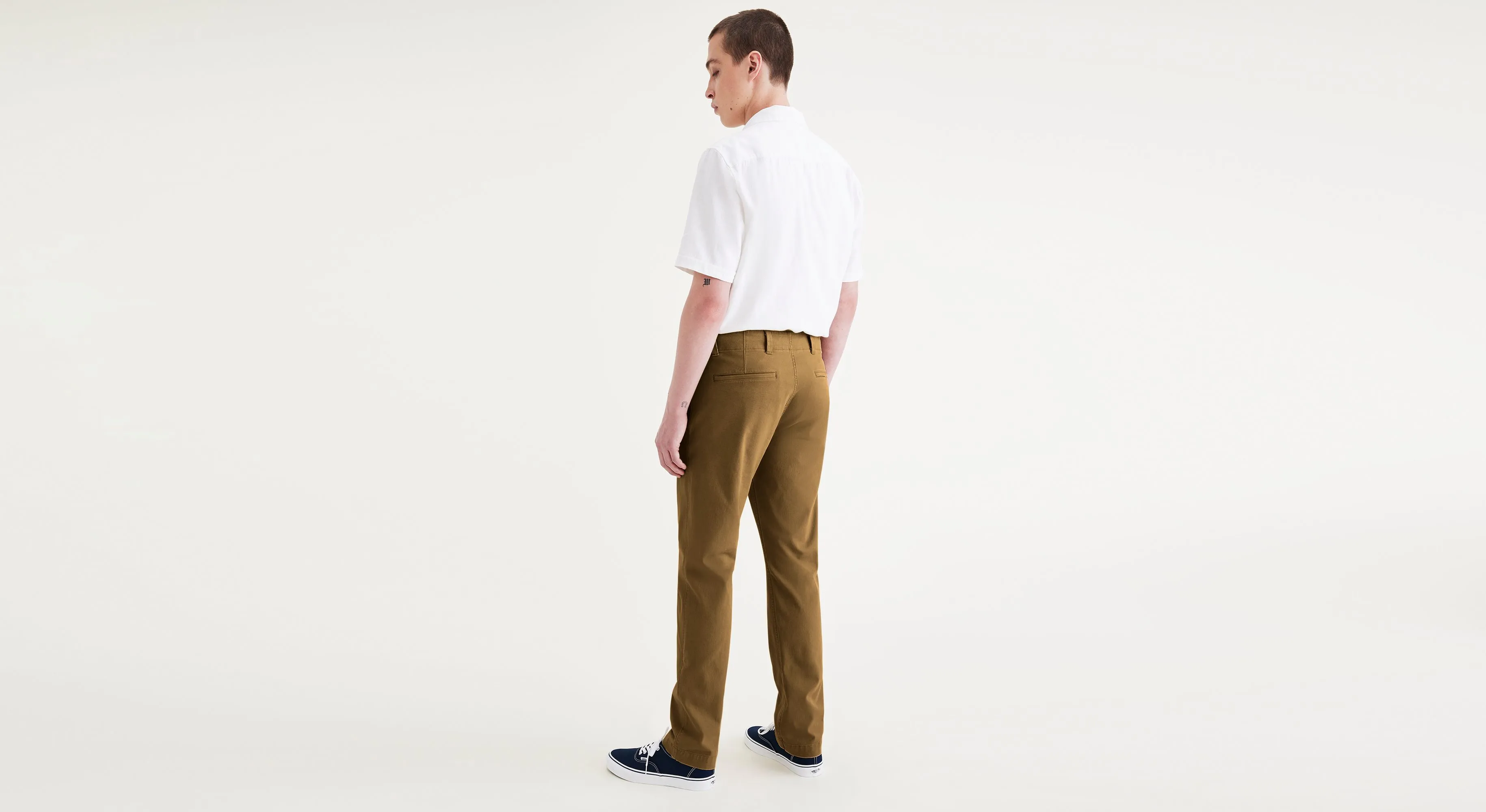 Men's Slim Fit Smart 360 Flex California Chino Pants