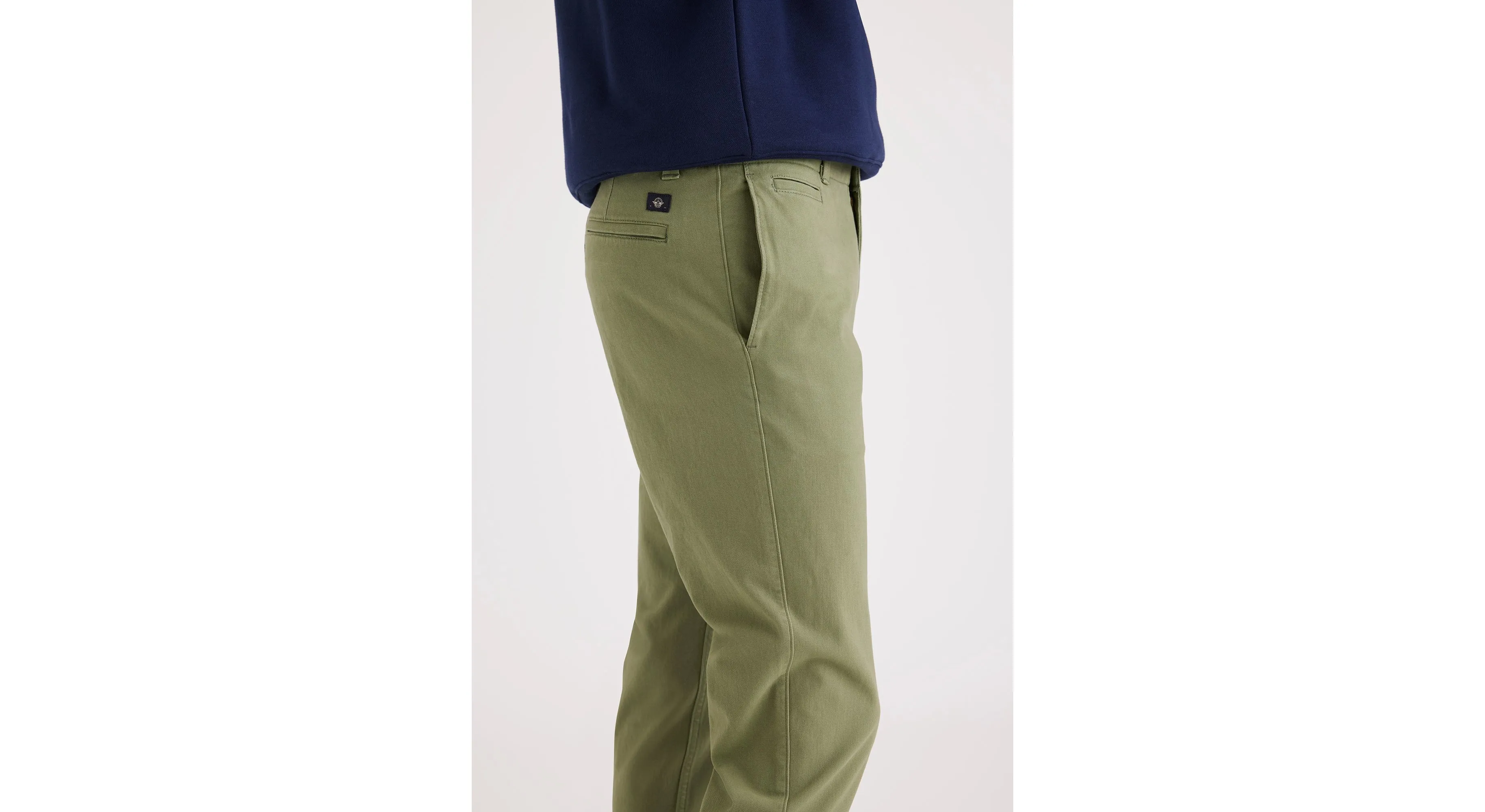 Men's Slim Fit Smart 360 Flex California Chino Pants