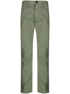 Mens Slim Fit Stitched Chino