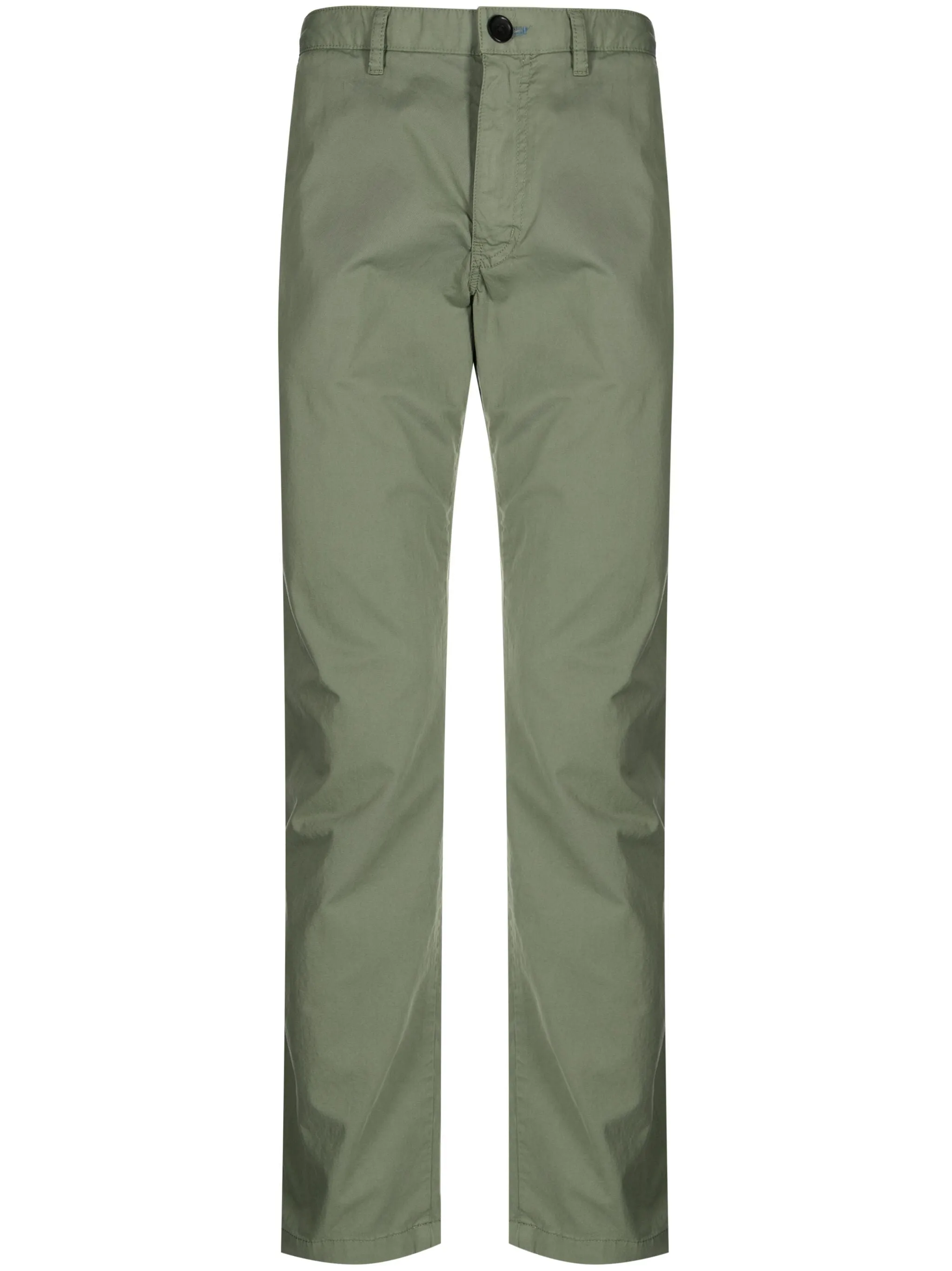 Mens Slim Fit Stitched Chino