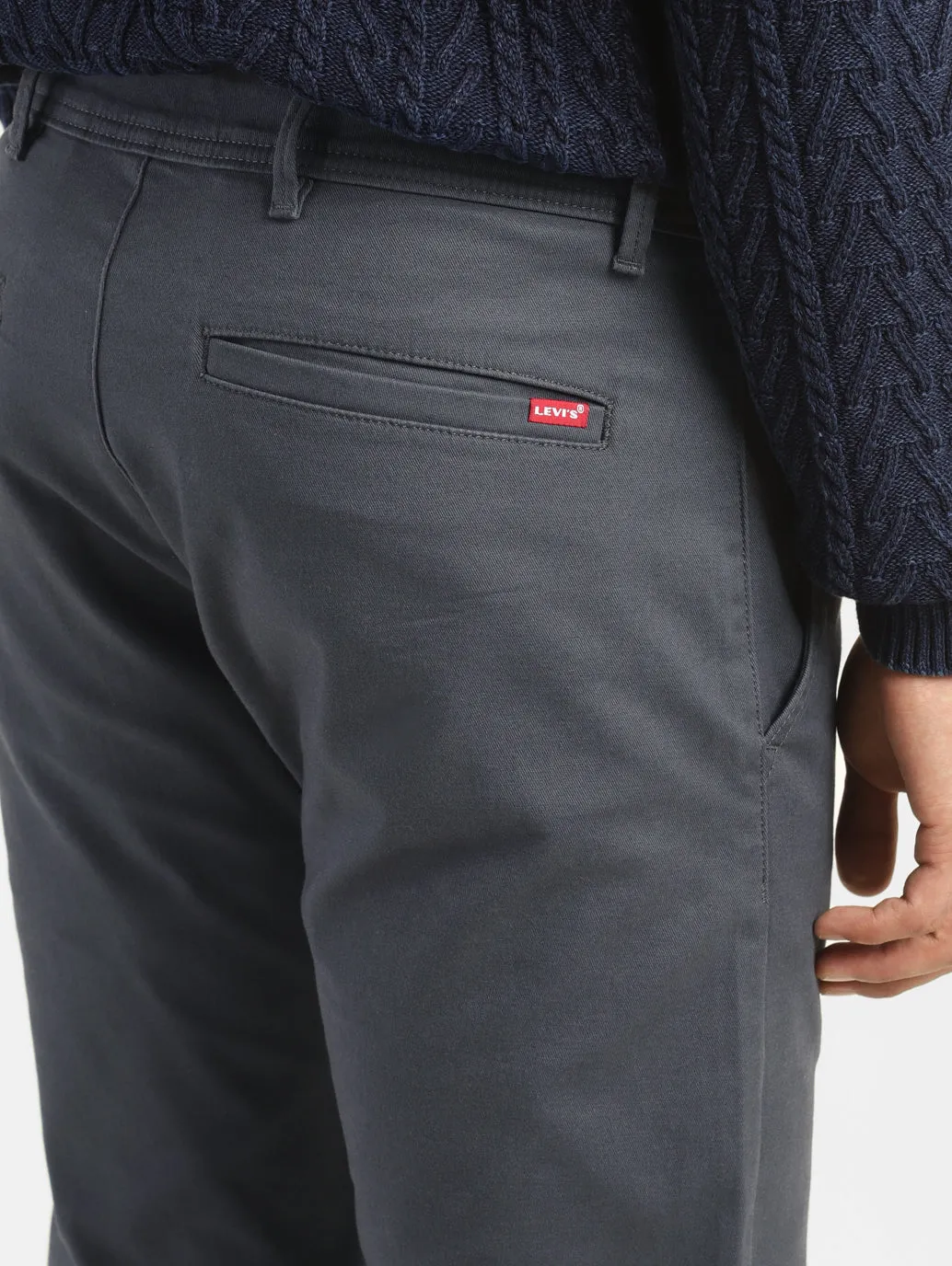 Men's Slim Fit Trousers