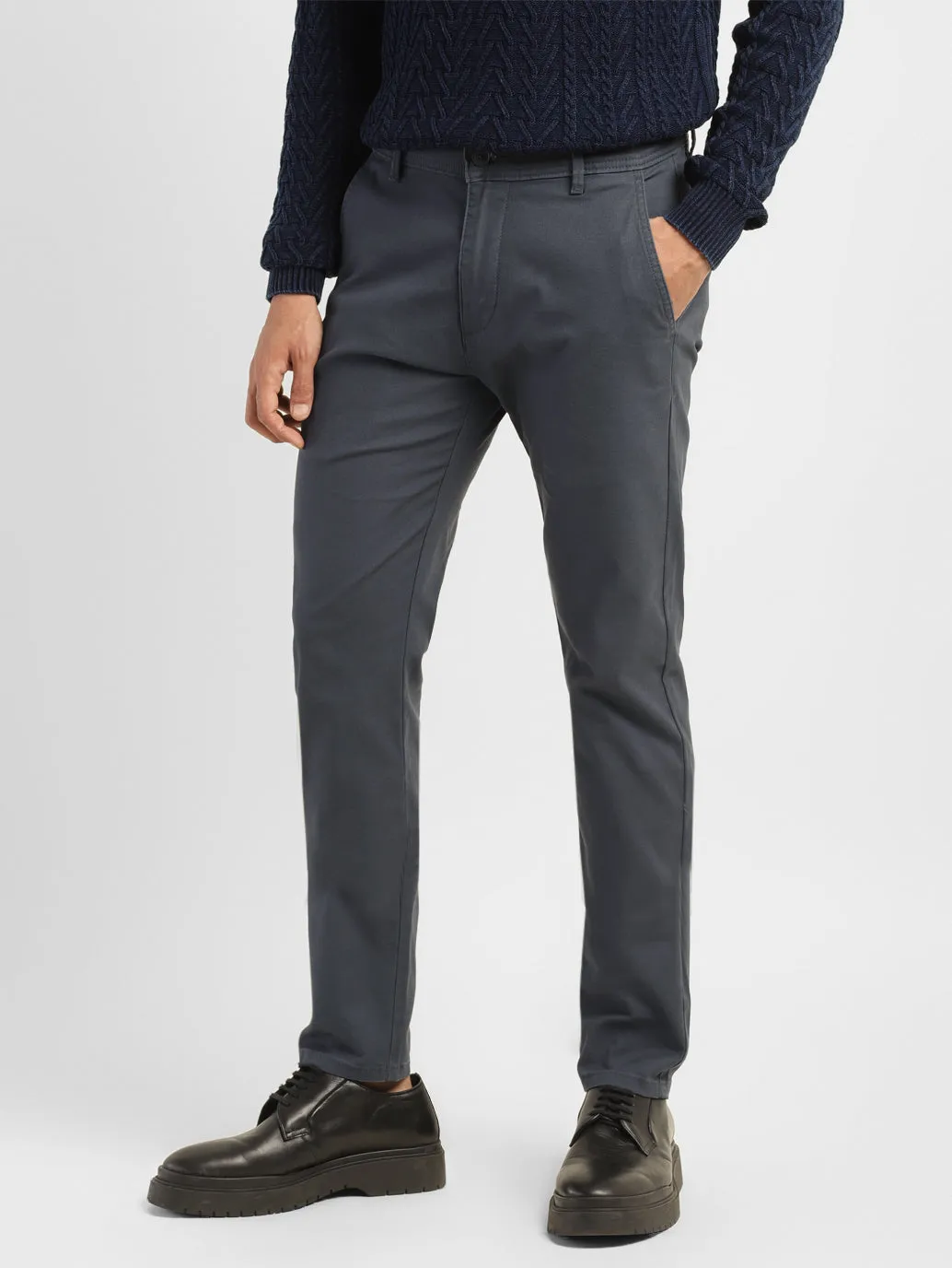 Men's Slim Fit Trousers