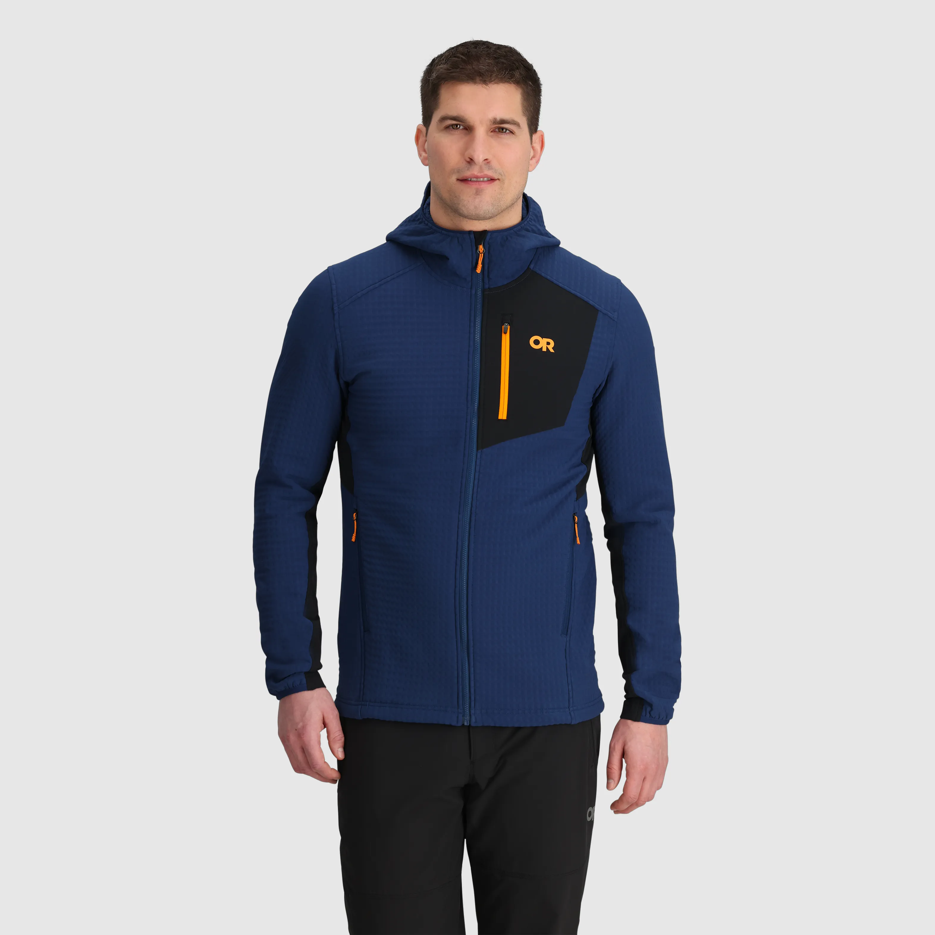 Men's Vigor Plus Fleece Hoodie