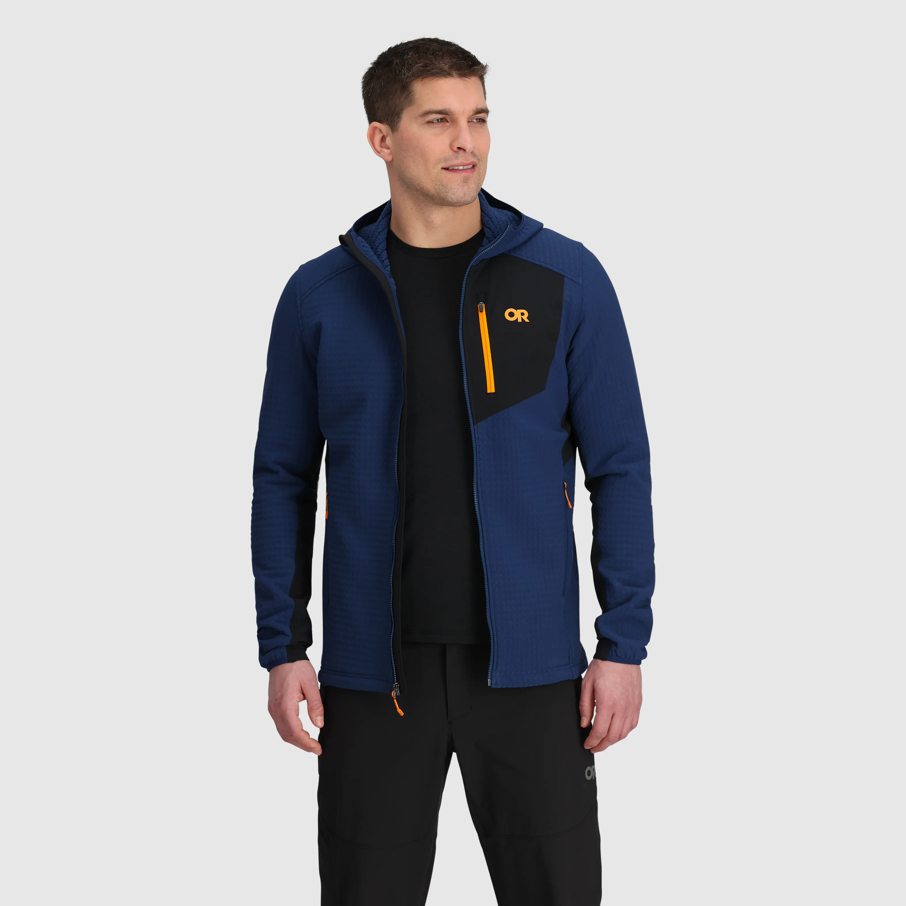 Men's Vigor Plus Fleece Hoodie