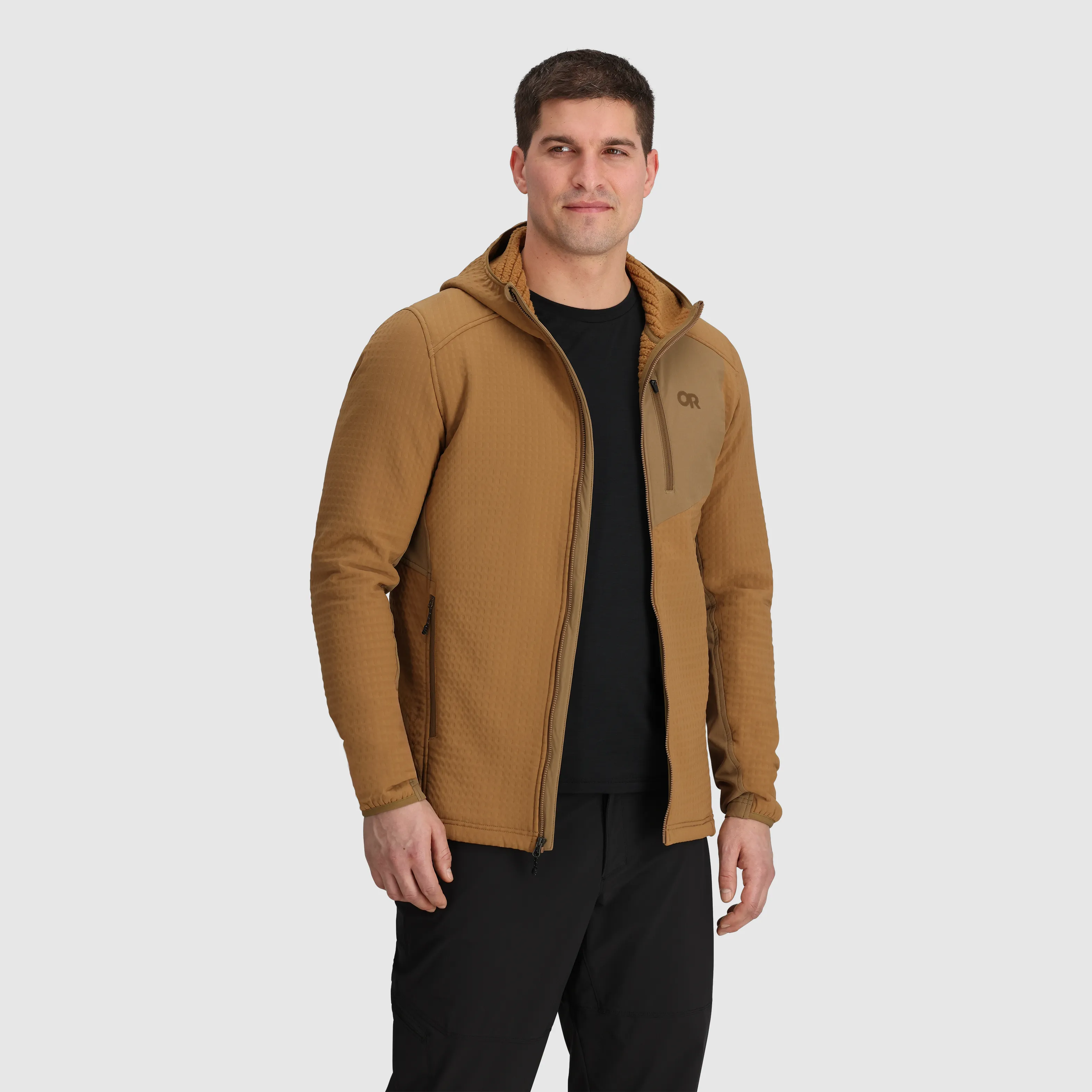 Men's Vigor Plus Fleece Hoodie