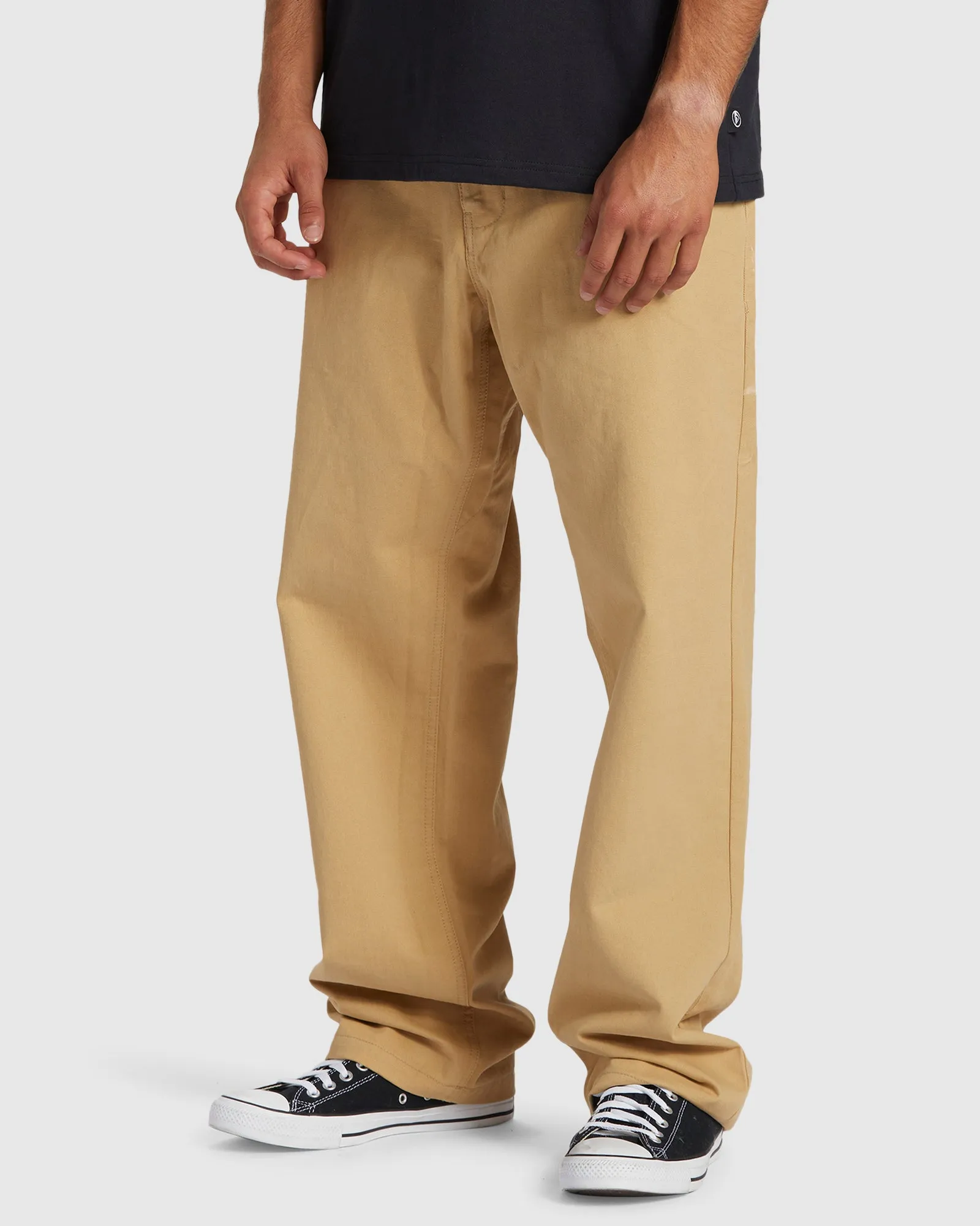 Mens Wilde Chino Trousers