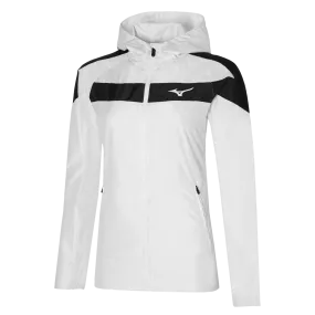 Mizuno Womens Hooded Jacket