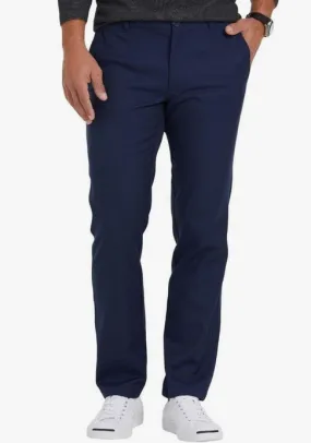 Mizzen   Main Baron Atheletic Tapered Navy