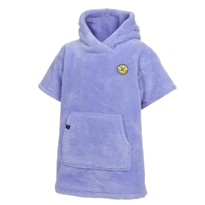 Mystic - Poncho Teddy Kids - Lilac - 2022