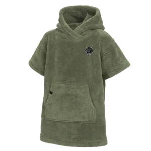 Mystic - Poncho Teddy Kids -Olive - 2022