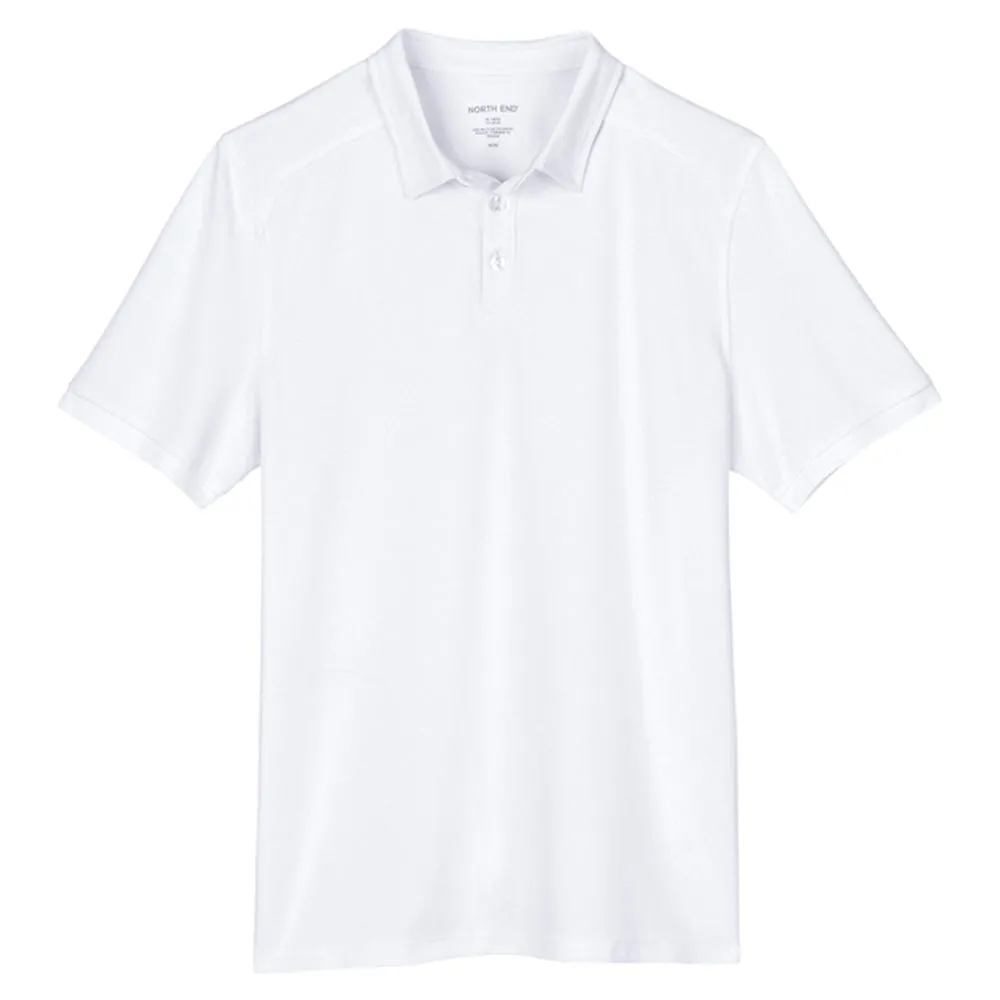 North End Men's Express Tech Performance Polo