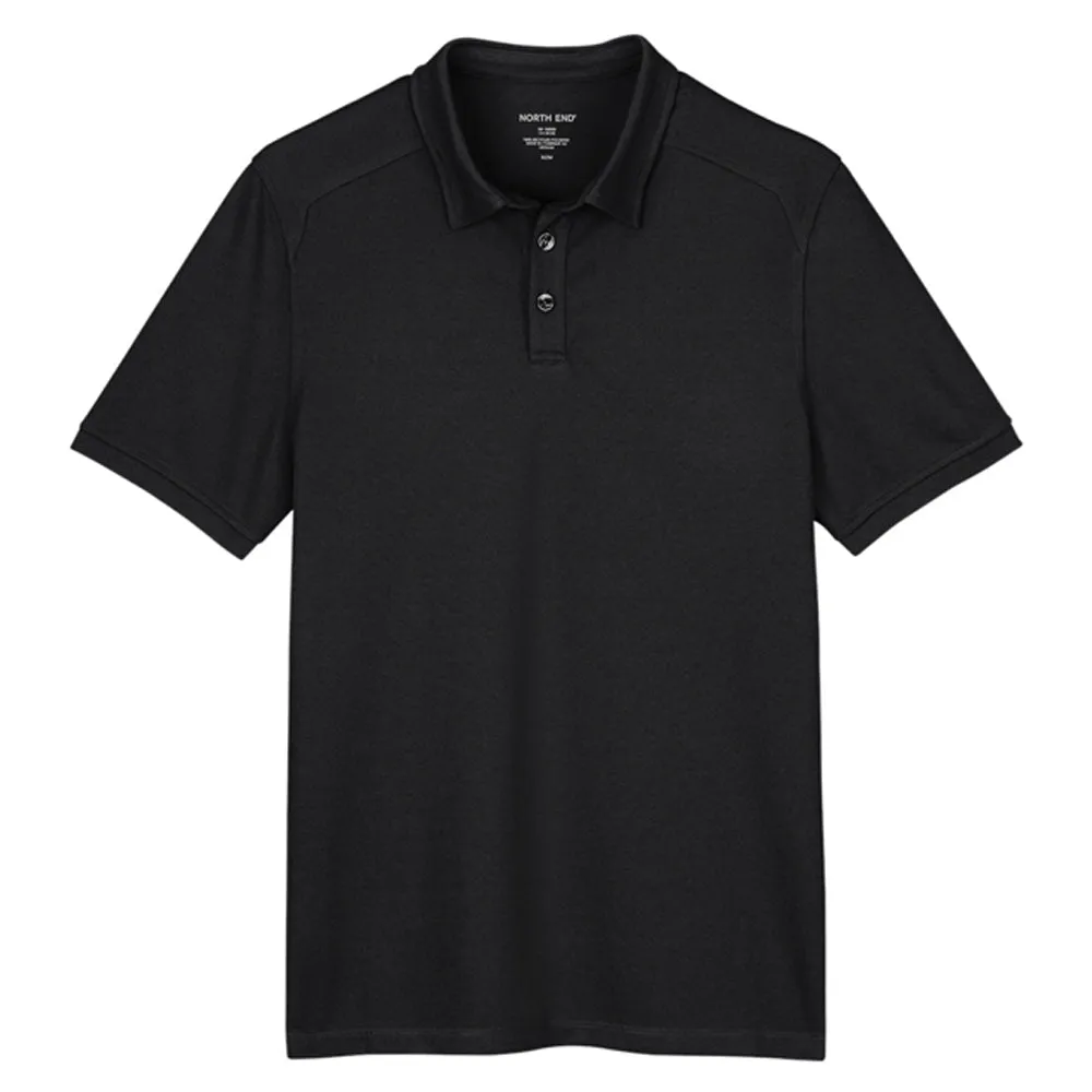 North End Men's Express Tech Performance Polo