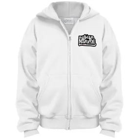 Nubian By Nature Youth Full Zip Hoodie