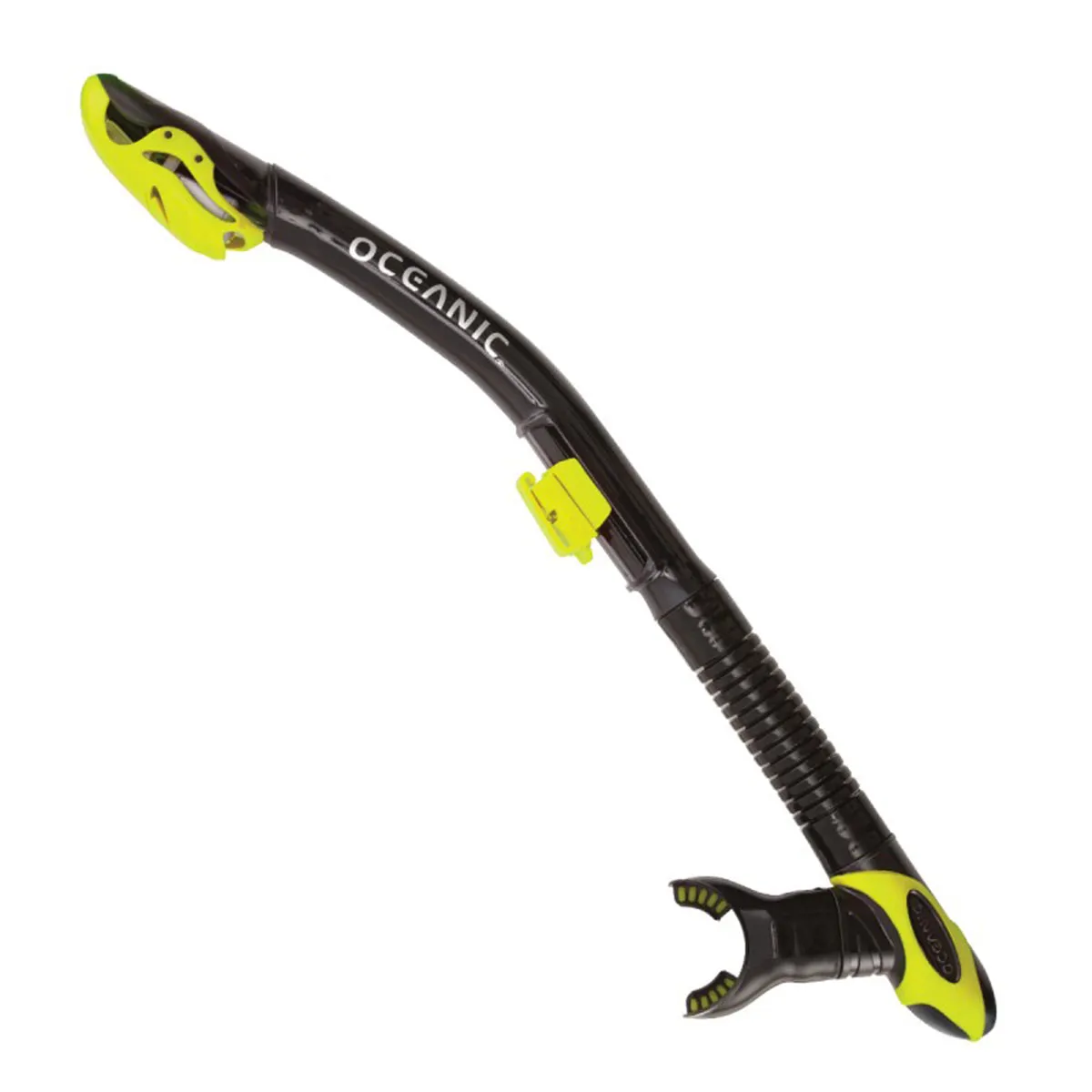 Oceanic Ultra Dry Scuba Dive Snorkel