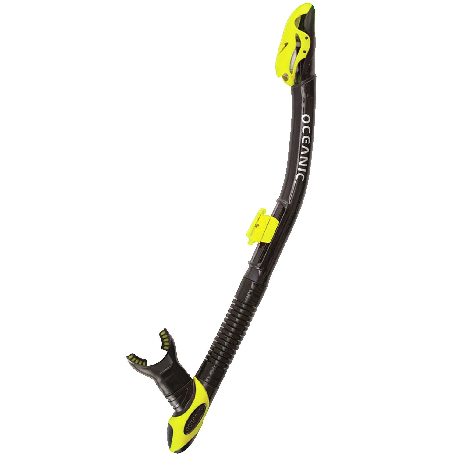 Oceanic Ultra Dry Scuba Dive Snorkel