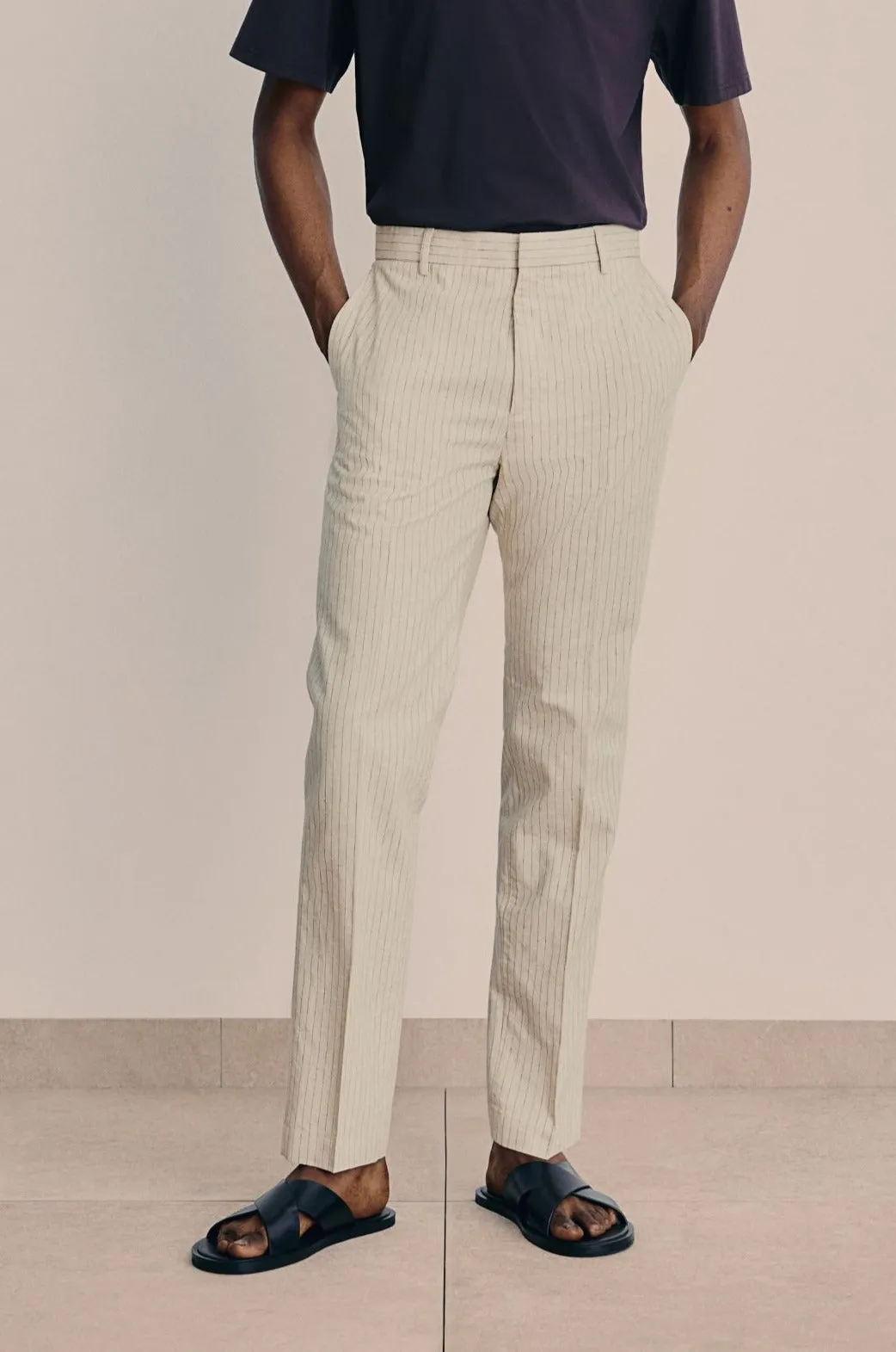 Old Money Slim Spacial Classy Chino Pants