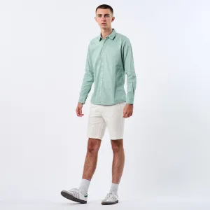 Omnitau Men's Prepster Organic Cotton Chino Shorts - Cream