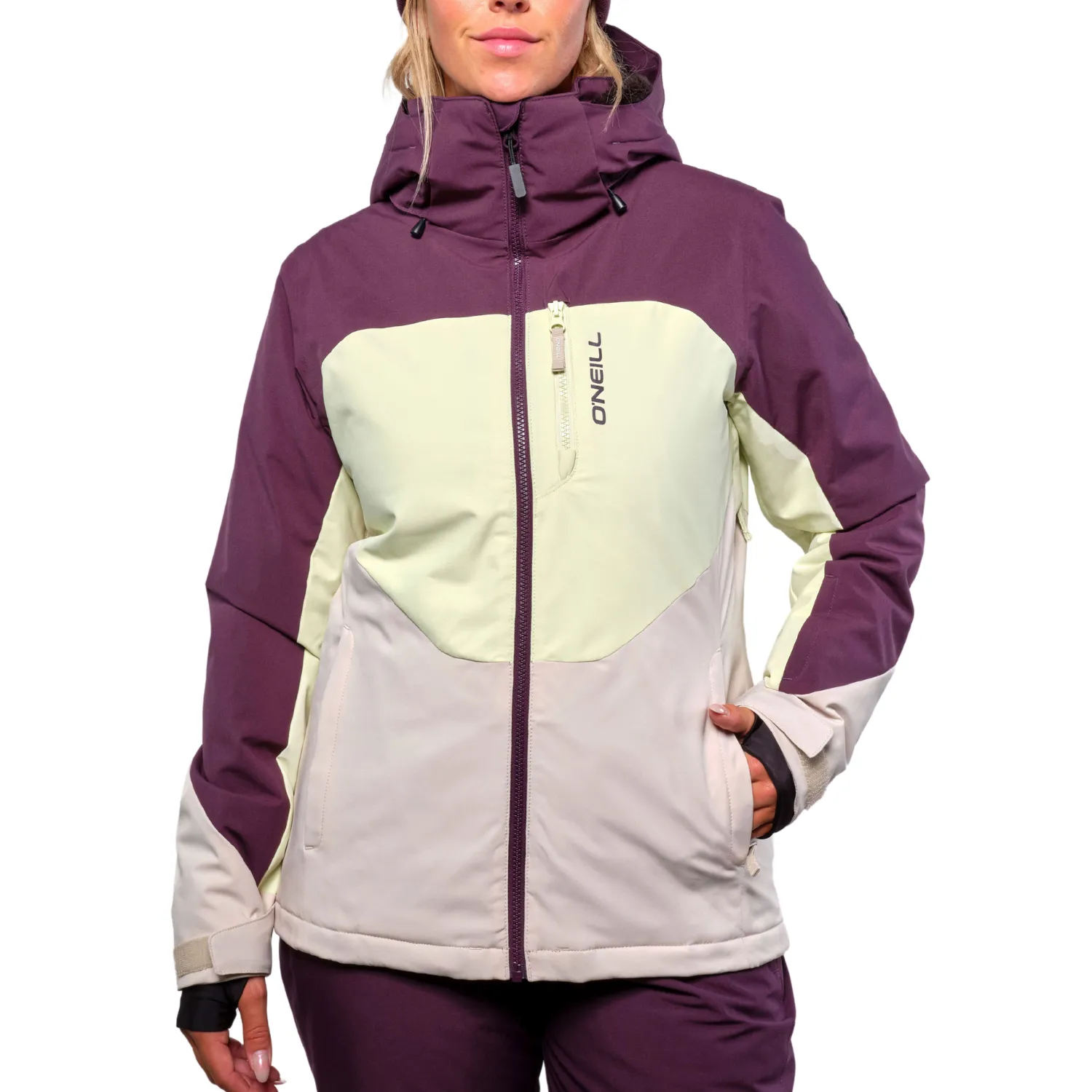 O'Neill Coral Snow Jacket 2025 - Women's