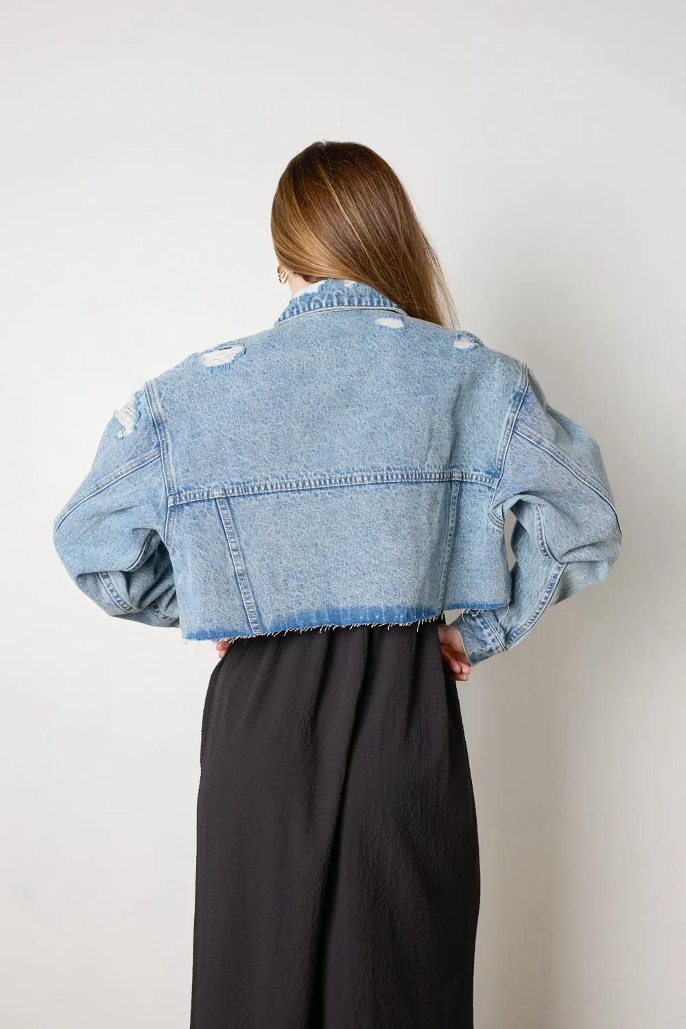 Outlaw Denim Jacket