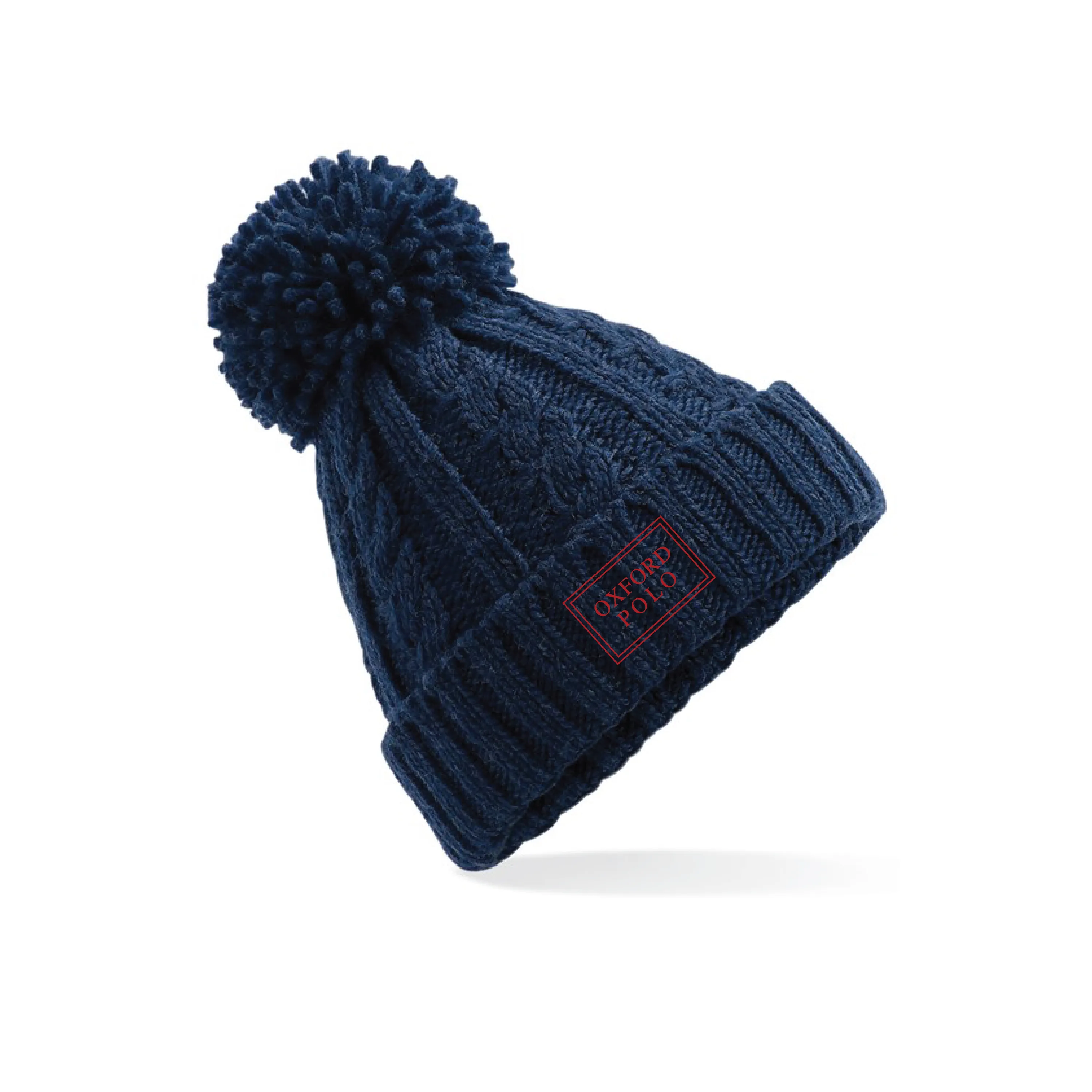 Oxford Polo Bobble Hat