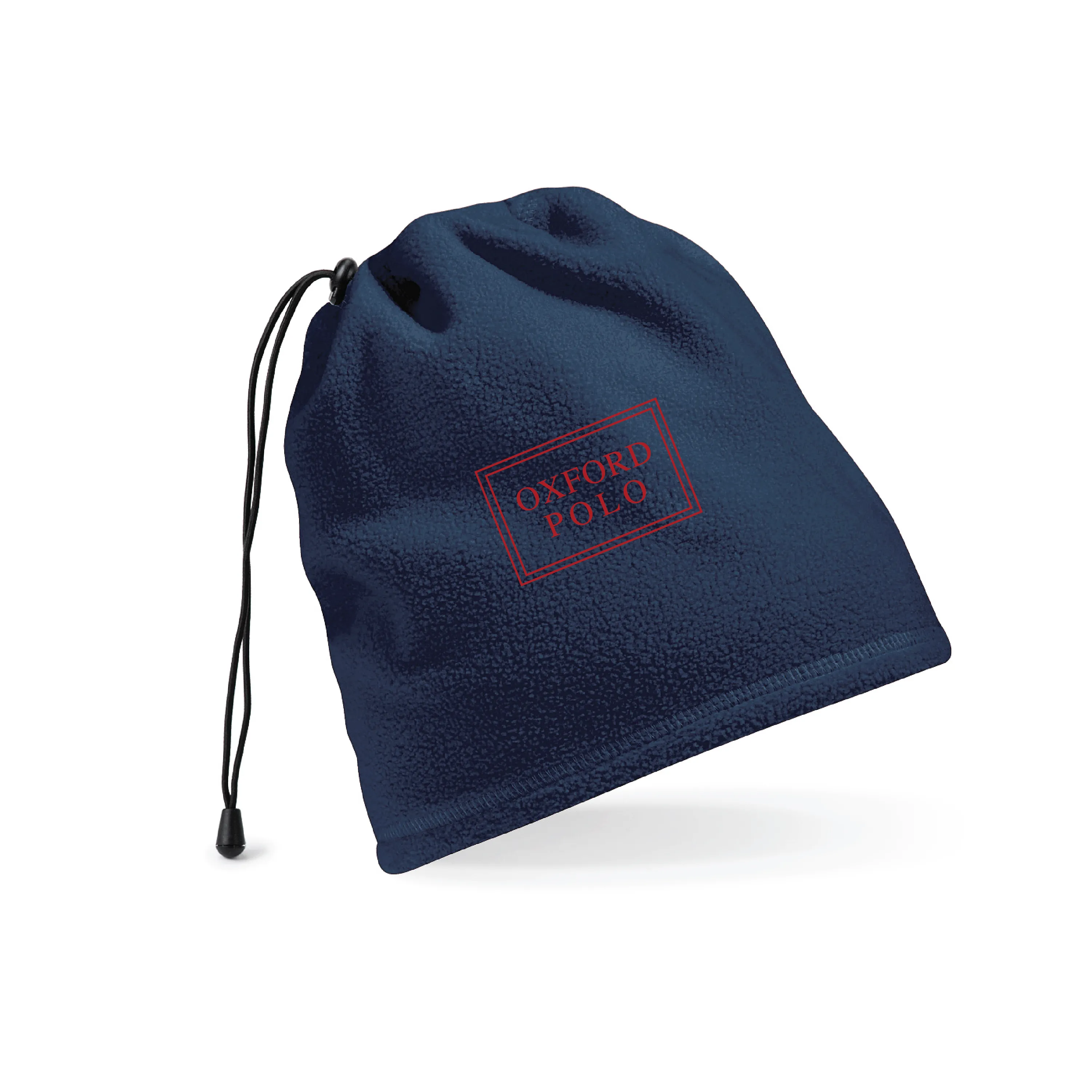 Oxford Polo Snood/Hat