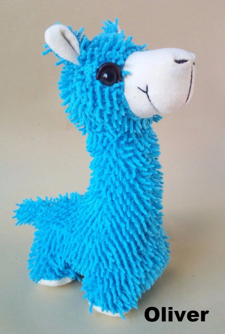 PacaBuddies Stuffed Alpaca Toys