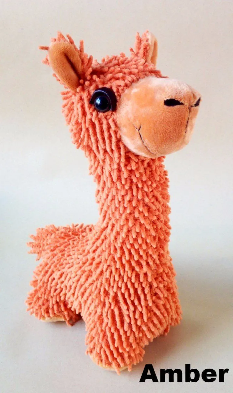 PacaBuddies Stuffed Alpaca Toys