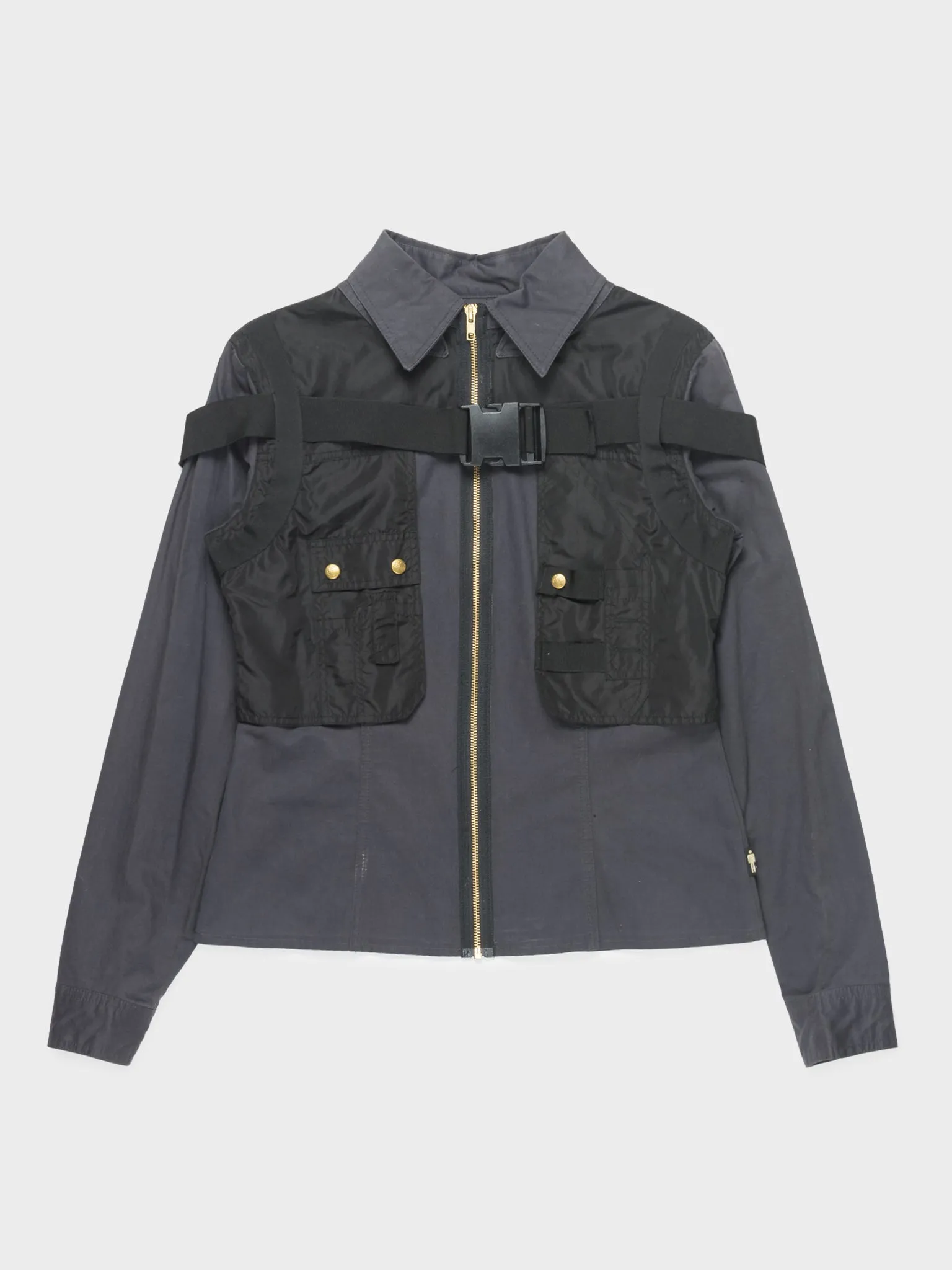 Parachute Flight Jacket