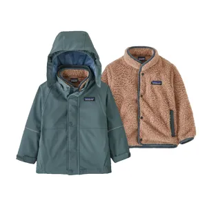 Patagonia Baby All Seasons 3-in-1 Jacket