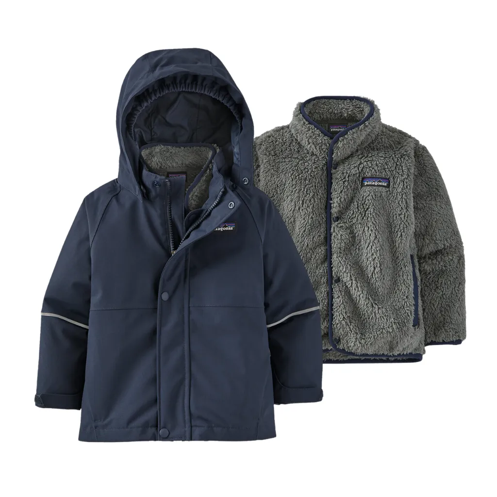 Patagonia Baby All Seasons 3-in-1 Jacket