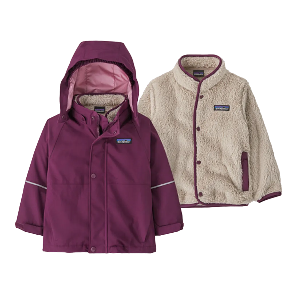 Patagonia Baby All Seasons 3-in-1 Jacket