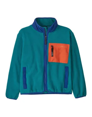 Patagonia Kids Synchilla Fleece Jacket