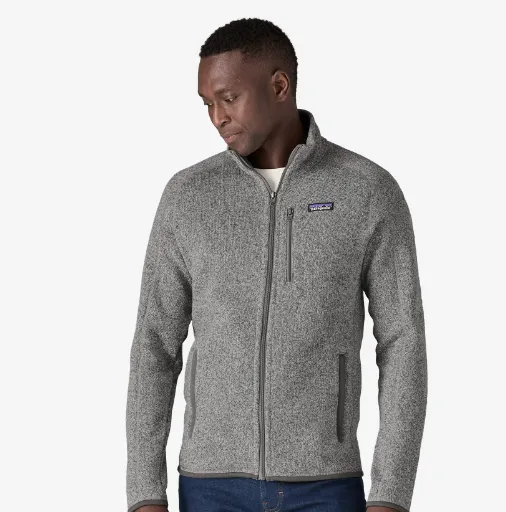 Patagonia Men's Better Sweater Fleece Jkt