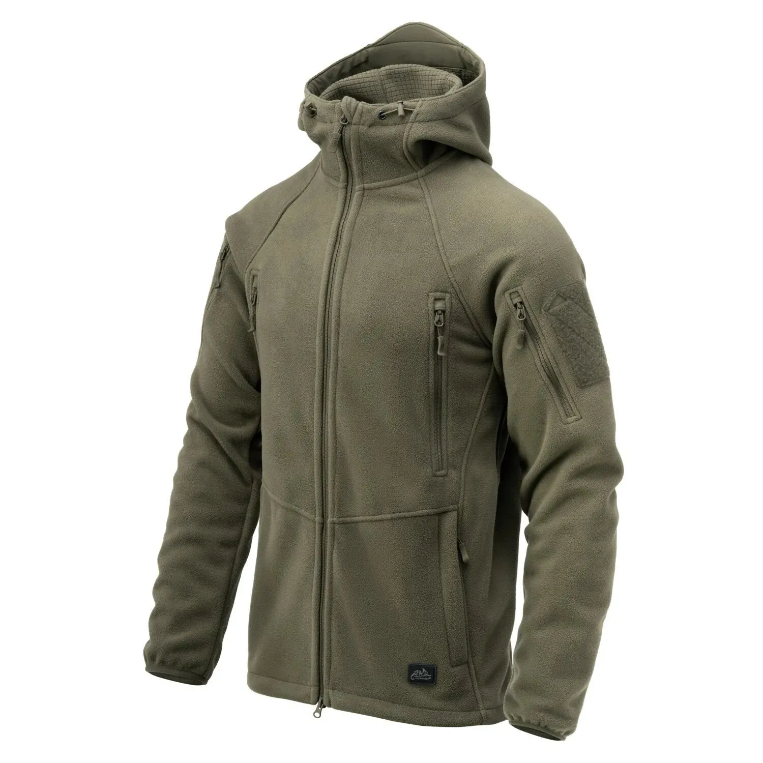 Patriot Jacket MK2 - Hybrid Fleece