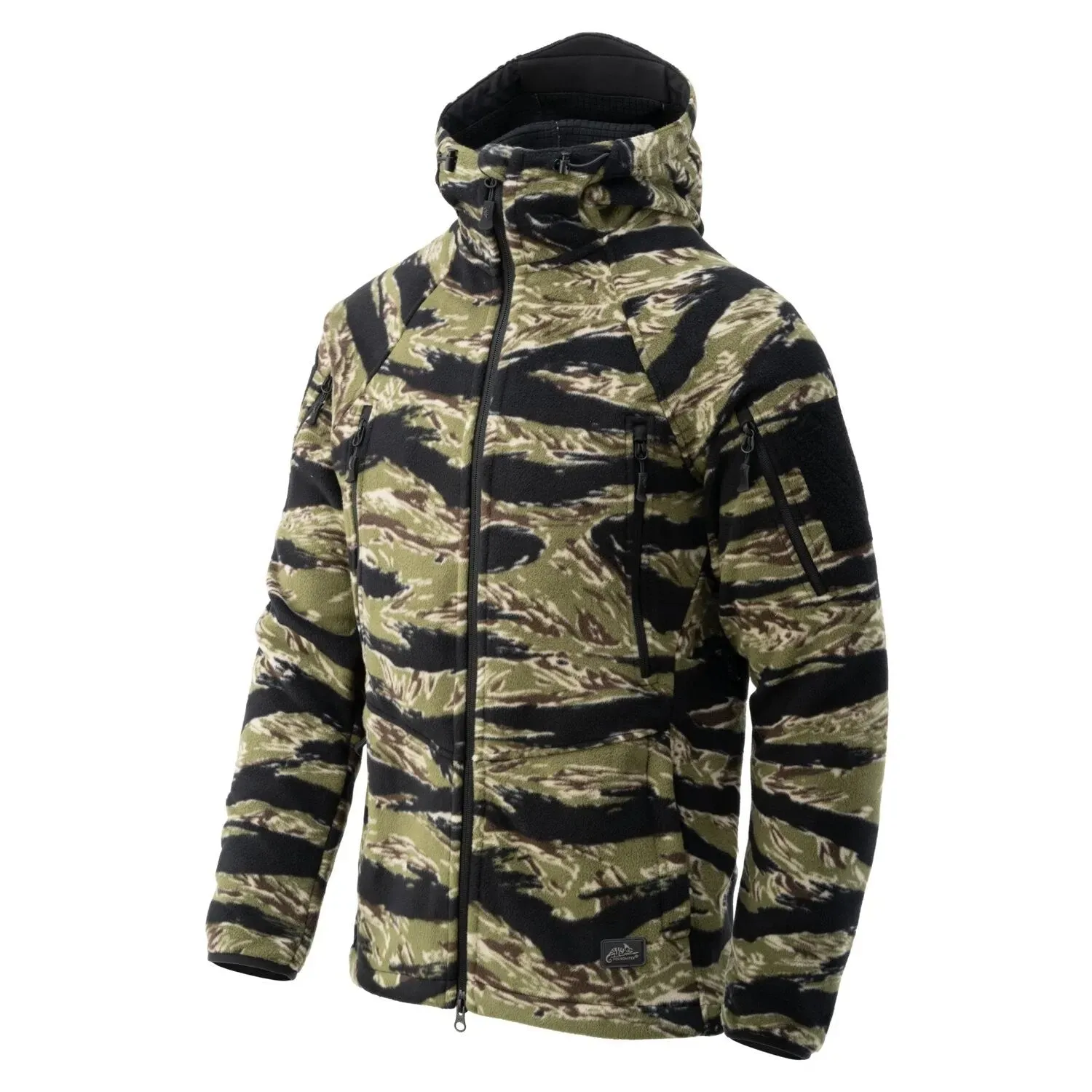 Patriot Jacket MK2 - Hybrid Fleece