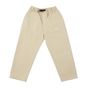 Patta Belted Tactical Chino White Pepper