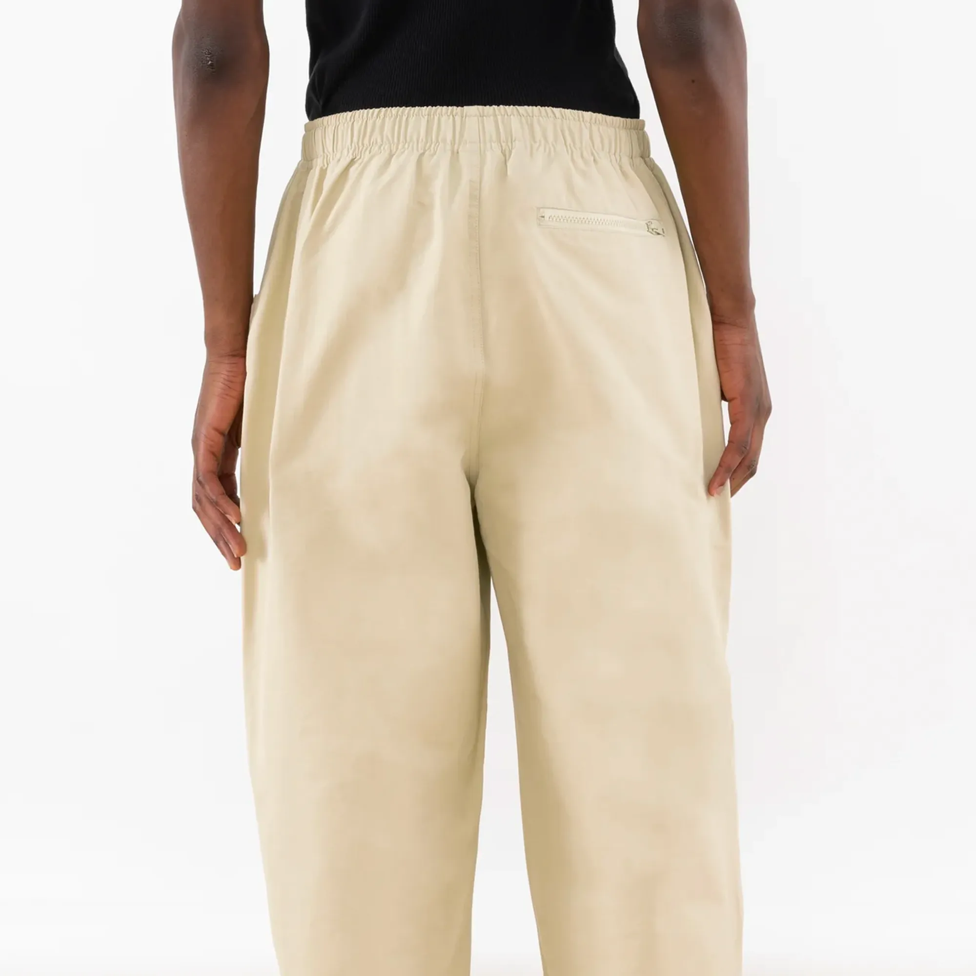 Patta Belted Tactical Chino White Pepper