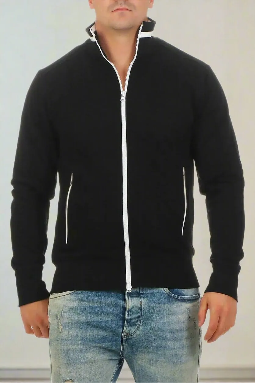 Payper Men's Marseille Double Zipper Jacket