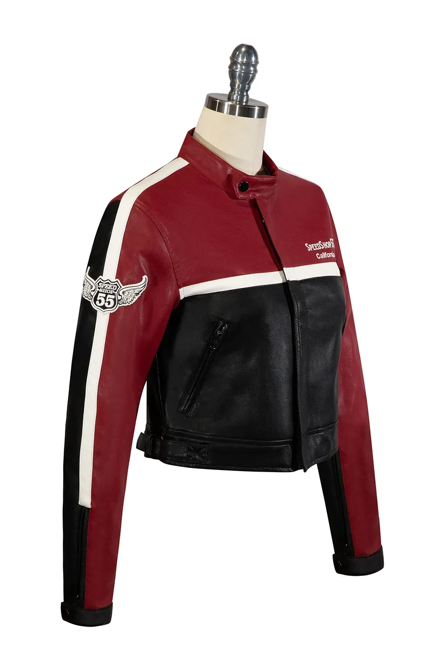 Pit Crew Jacket Womens