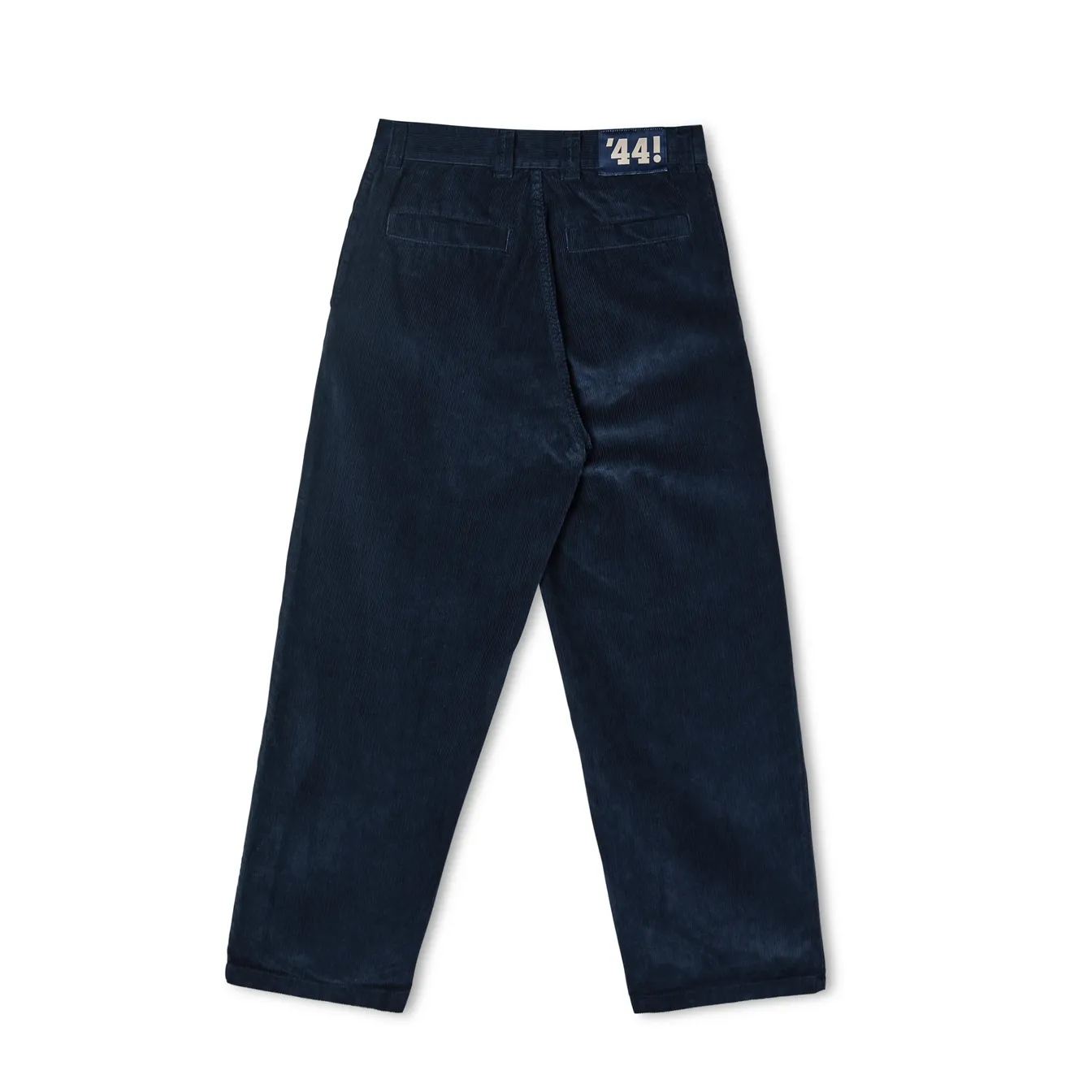 Polar '44! Cord Pants New Navy