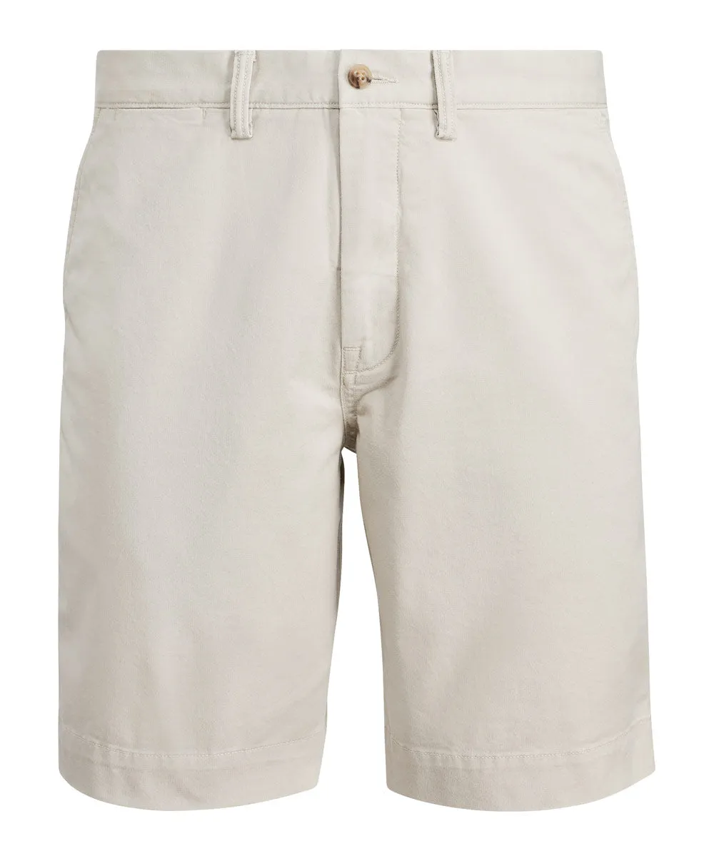 Polo Ralph Lauren Stretch Flat Front Chino Shorts