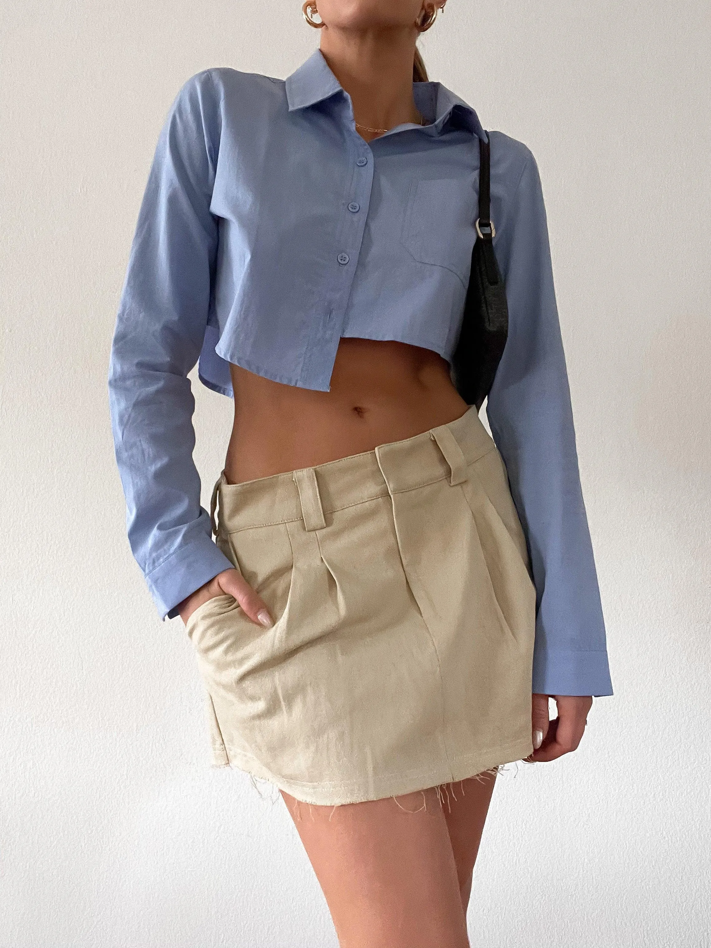 Prep School Skirt - FINAL SALE