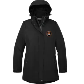 Princeton Jr. Tigers Ladies All-Weather 3-in-1 Jacket